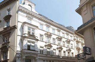 Wohnung mieten in Stephansplatz, 1010 Wien, Top-Lage beim Stephansplatz: Ansprechende, charmante Altbauwohnung im stilvollen Haus