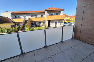 Wohnung mieten in 8280 Fürstenfeld, Moderne und vollmöblierte Mietwohnung (46m²) mit Balkon und Carport in Fürstenfeld!