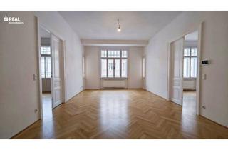 Wohnung mieten in Lange Gasse 61, 1080 Wien, 4-Zimmer Altbauwohnung - Lange Gasse