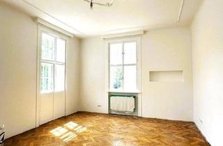 Wohnung mieten in 1130 Wien, Großräumige 5-Zimmerwohnung im klassischen Altbau