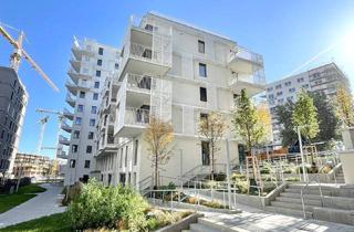 Wohnung mieten in Elizabeth-T.-Spira-Promenade, 1030 Wien, Moderne 3-Zimmer-Wohnung mit Balkon - Top-Anbindung im „Village im Dritten“ – PROVISIONSFREI!