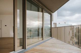 Wohnung mieten in Marie-Andeßner-Platz, 5020 Salzburg, Neuwertige 2-Zimmer-Wohnung in Salzburg – im Quartier Rauchmühle