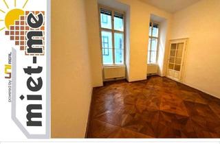 Wohnung mieten in 1010 Wien, - miet-me - Unbefristete 3-Zimmer-Whg. in Hofruhelage