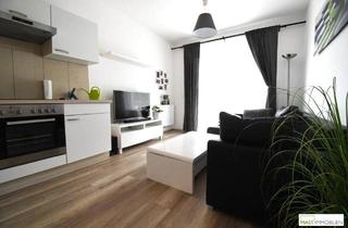 Wohnung mieten in 2100 Korneuburg, Wohnen in Korneuburg - 2 Zimmer "Balkon" Wohnung inkl. Küche mit Geräten / optional Garagenstellplatz verfügbar