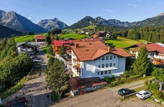 Gewerbeimmobilie kaufen in 6991 Riezlern, Repräsentatives Hotel in beliebter Lage im Kleinwalsertal!