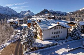 Gewerbeimmobilie kaufen in 6991 Riezlern, Repräsentatives Hotel in beliebter Lage im Kleinwalsertal!