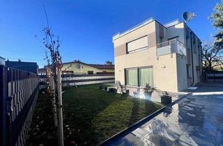 Einfamilienhaus kaufen in Deindorfstraße 19a, 1220 Wien, Modernes Einfamilienhaus in Toplage – schlüsselfertig, hochwertig ausgestattet & sofort bezugsbereit