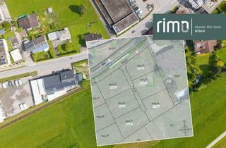 Grundstück zu kaufen in Hauptstraße, 6719 Bludesch, Idyllisches Baugrundstück in Bludesch: Ihr Traumhaus auf 471m² wartet!