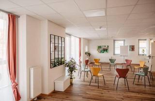 Geschäftslokal mieten in Golfplatzstraße 1c, 4048 Puchenau, PLATZ FÜR DEIN NEUES BUSINESS- GROSSZÜGIGE GEWERBEFLÄCHE IN PUCHENAU