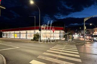 Büro zu mieten in Heidenfelsstraße, 9500 Villach-Innere Stadt, Villach – Gewerbefläche mit außergewöhnlicher Sichtbarkeit an der Ossiacher Zeile