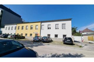 Büro zu mieten in 3100 Sankt Pölten, Büro nahe Regierungsviertel inkl. 10 Parkplätzen