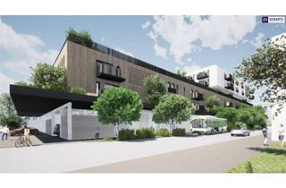 Geschäftslokal mieten in 8053 Graz, Repräsentative Gewerbeeinheit im Neubauprojekt – ideal für Nahversorger oder Handel - 1.265 m² ebenerdiges Geschäftslokal mit Top-Sichtlage in Graz-Wetzelsdorf