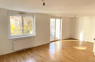 Wohnung mieten in 1100 Wien, 3-Zimmer-Wohnung mit Balkon Nähe U1 zu mieten in 1100 Wien