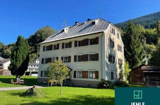 Wohnung kaufen in 6752 Dalaas, Großzügige 5-Zimmerwohnung mit Pergola und Grünfläche in Dalaas zu verkaufen!