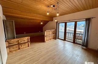Wohnung kaufen in 6600 Reutte, Gemütliche Dachgeschosswohnung mit Bergblick in Reutte