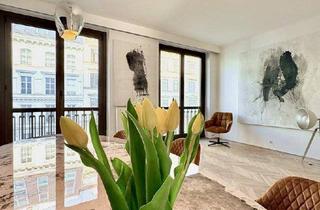 Wohnung kaufen in Opernring, 1010 Wien, Für Musikliebhaber und Wienliebende: Ikonische Eigentumswohnung zwischen Oper und Musikverein