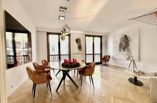 Wohnung kaufen in Opernring, 1010 Wien, Für Musikliebhaber und Wienliebende: Ikonische Eigentumswohnung zwischen Oper und Musikverein