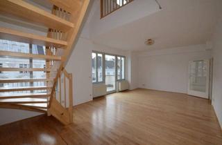 Wohnung mieten in 1090 Wien, DG-Wohnung direkt beim Alten AKH