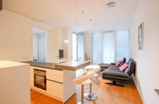 Wohnung mieten in Beatrixgasse, 1030 Wien, Exklusive 2-Zimmer-Wohnung mit Loggia und Concierge-Service beim Stadtpark
