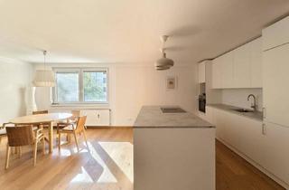 Wohnung mieten in Margaretenstraße, 1050 Wien, So grün kann Stadt sein! Großzügige 4-Zimmer-Wohnung mit wunderbarem Parkblick in angenehmer Ruhelage