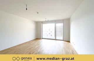 Wohnung mieten in Waagner-Biro-Straße 106 a-c, 8020 Graz, Eggenberg | Wohnen ohne Abstriche | Provisionsfrei | MEDIAN