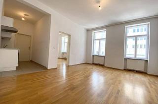 Wohnung mieten in Leystraße 77, 1200 Wien, 2-ZIMMER-WOHNUNG IM 20.BEZIRK NÄHE MILLENIUM CITY!