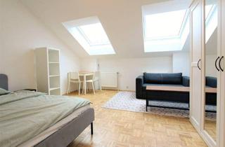 Wohnung mieten in Dietrichsteingasse, 1090 Wien, VOLL-MÖBLIERTE-1-ZIMMER-WOHNUNG IM 9.BEZIRK!