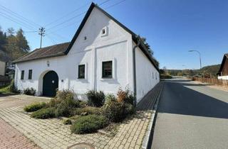 Bauernhäuser zu kaufen in 7433 Tauchen, BAUERNHAUS sucht Naturliebhaber - BJ 1860 - Laufend Modernisiert - ca. 472m² GFL - ca. 240 m² NFL - 5 Zimmer - Möbliert - Kamin - Einbauküche - Garten - Terrasse