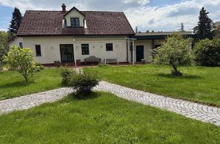 Haus kaufen in 3033 Pfalzau, Leben im Einklang mit der Natur: Landhaus mit 9.000 m² Grund im Wienerwald