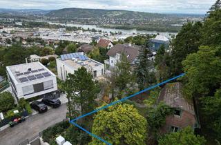 Grundstück zu kaufen in 3400 Klosterneuburg, Toller Baugrund mit Althaus am Josefsteig