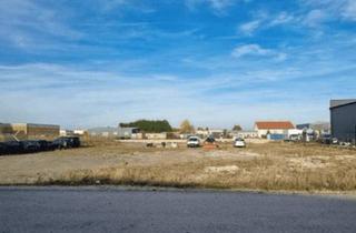 Grundstück zu kaufen in Johann Miltner-Straße, 2442 Unterwaltersdorf, Baureifes Betriebsbaugrundstück 2699 m² im Gewerbegebiet Unterwaltersdorf