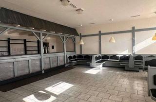 Büro zu mieten in 9020 Klagenfurt, Südseitig, hell & flexibel - ehemalige Gastrofläche mit vielen Nutzungsmöglichkeiten