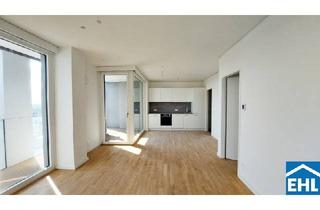 Wohnung mieten in Donau, 1220 Wien, TOWER HOMES – Erstklassige Ausstattung & Rooftop Wellness im V22