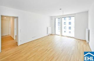 Wohnung mieten in Groß-Enzersdorfer Straße, 1220 Wien, DER BALLON - Schöne 3-Zimmer-Wohnung mit Balkon im 22. Bezirk!