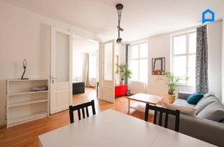 Wohnung mieten in 1200 Wien, Helle, ruhige, möblierte 2 Zimmer Wohnung mit großem Vorraum und separater Küche