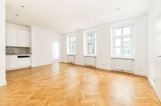 Wohnung kaufen in Kutschkermarkt, 1180 Wien, Helle 2-Zimmer Altbauwohnung - ruhige Innenhoflage