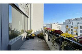 Maisonette kaufen in Tokiostraße, 1220 Wien, Tokiostraße: 4 Zimmer-Maisonetten-Wohnung mit einer Loggia und Terrasse + optionaler Garagenstellplatz!