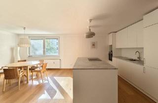 Wohnung mieten in Margaretenstraße, 1050 Wien, So grün kann Stadt sein! Großzügige 4-Zimmer-Wohnung mit wunderbarem Parkblick in angenehmer Ruhelage