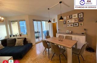 Wohnung kaufen in 2201 Gerasdorf, Mehr Licht - Mehr Leichtigkeit - Mit Loggia & Garage