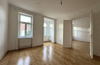 Wohnung kaufen in Küniglberg, 1130 Wien, Sanierter Stilaltbau mit Erker | In 3 Min. zu Schönbrunn (Tirolerhof) & Küniglberg | Küche inkl.