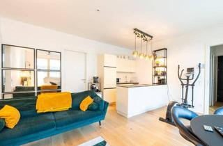 Wohnung kaufen in 10.-Oktober-Straße, 9020 Klagenfurt, ZENTRUM FUSSLÄUFIG | Neuwertige Wohnung mit Garten und Tiefgarage, fußläufig zum Markt und zur Innenstadt