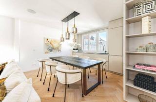 Wohnung kaufen in Schwedenplatz, 1010 Wien, Außergewöhnliche 3-Zimmer-Residenz in zentraler Toplage mit Freifläche