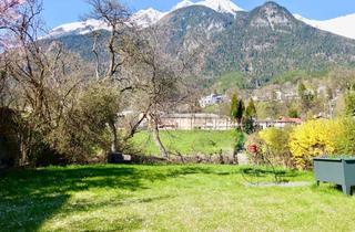 Wohnung kaufen in Storchenstraße 16, 6020 Innsbruck, Gartenwohnung I Bachnähe I Tiefgarage