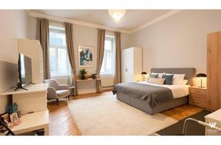 Wohnung kaufen in 1050 Wien, Klassischer Altbau mit Charme – 2-Zimmer-Wohnung im 5. Bezirk