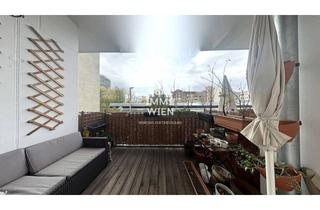 Wohnung mieten in 1200 Wien, Neuwertiges Wohnhighlight mit Terrasse nahe S-Bahn