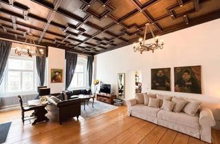 Wohnung mieten in 8990 Bad Aussee, Kaiserlich wohnen im Hoferhaus in Bad Aussee – stilvolle 3-Zimmer-Wohnung | Ferien & ZWS geeignet