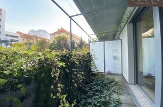 Wohnung mieten in Raxstraße, 1100 Wien, SMARTE 1 ZIMMER WOHNUNG | MIT TERRASSE | AB 01.01.26 VERFÜGBAR