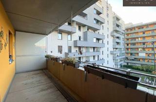 Wohnung mieten in Raxstraße, 1100 Wien, 3-ZIMMER | GROSSZÜGIGE WEST-LOGGIA | AB 01.01.2026 VERFÜGBAR | RUHIGE HOFLAGE NAHE WIENERBERG