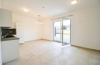 Wohnung mieten in 7132 Frauenkirchen, Seniorengerechte Garten-Mietwohnung in Frauenkirchen