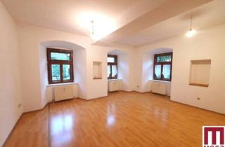 Wohnung mieten in 8225 Pöllau, Helle, geräumige Mietwohnung im Zentrum von Pöllau